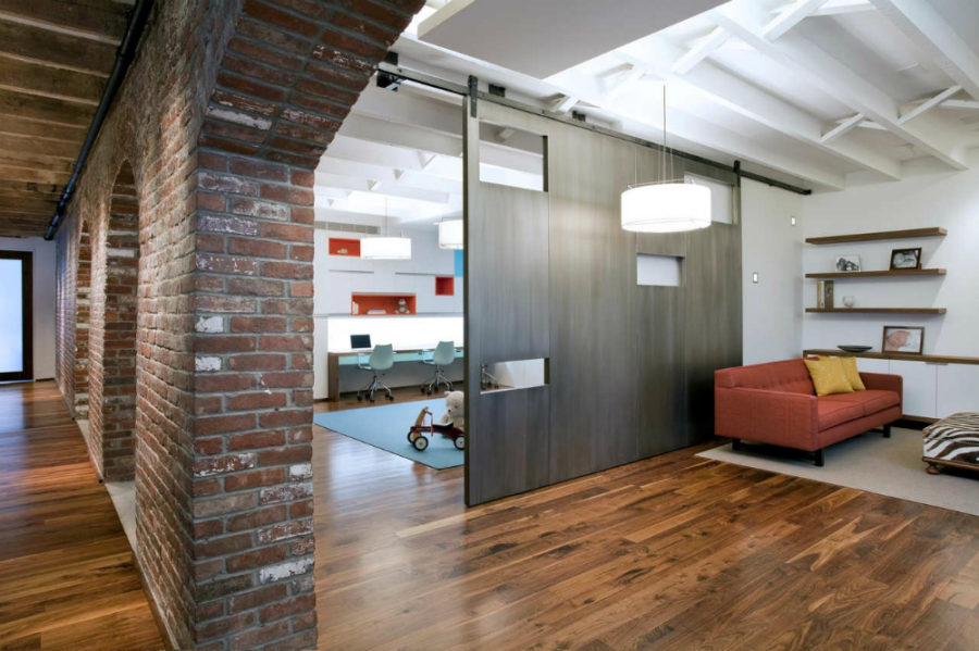 TriBeCa Loft Residence por A+I Design Corp
