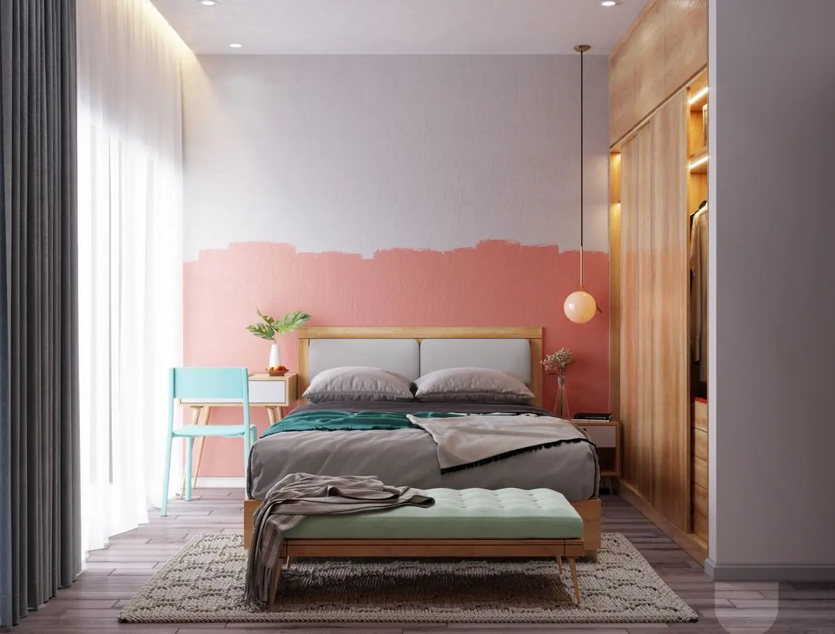 ideas dormitorio rosa para adultos